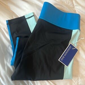NWT Addison Bay size L leggings